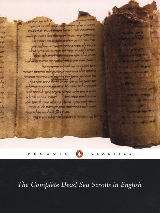 Title details for The Complete Dead Sea Scrolls in English by Geza Vermes - Available
